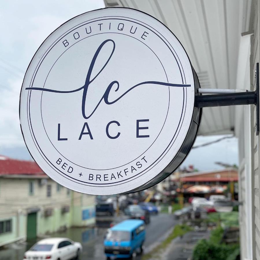 Lace Bed & Breakfast Джорджтаун Экстерьер фото
